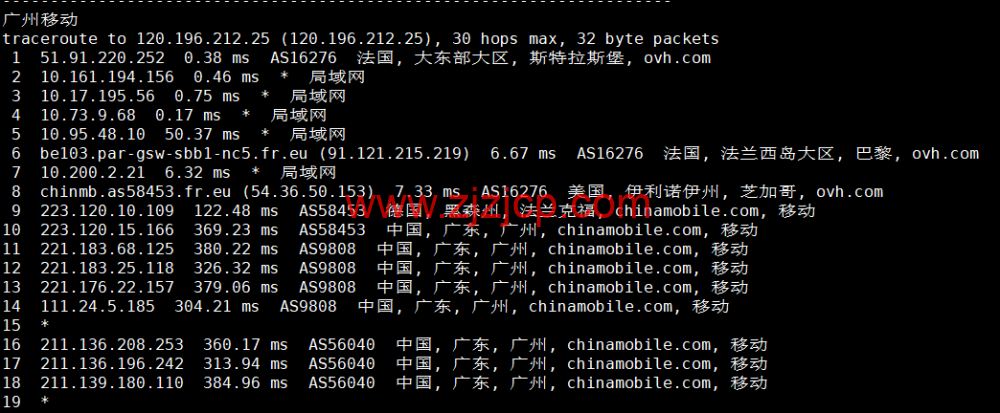 REGXA：法国斯特拉斯堡机房 vps，1 核/1G 内存/15gNVMe/1Gbps 带宽，.5/月起，简单测评