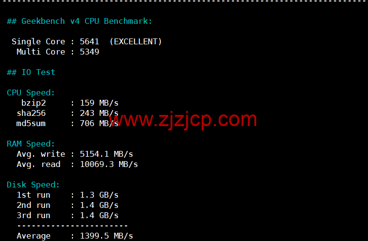 REGXA：英国伦敦机房 vps，1 核/1G 内存/15gNVMe/1Gbps 带宽，.5/月起，简单测评