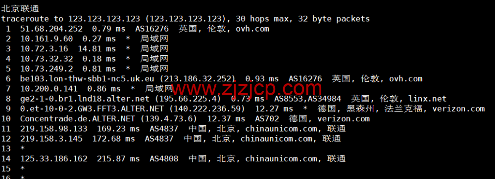 REGXA：英国伦敦机房 vps，1 核/1G 内存/15gNVMe/1Gbps 带宽，.5/月起，简单测评