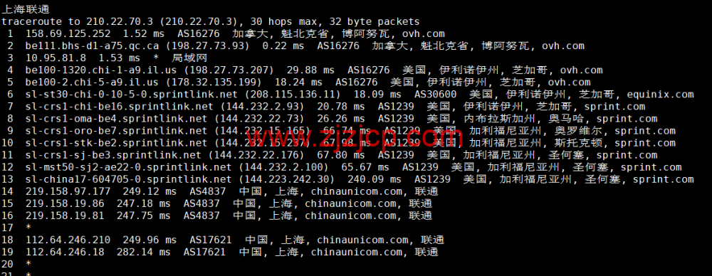 REGXA：加拿大博阿努瓦机房 vps，1 核/1G 内存/15gNVMe/1Gbps 带宽，.5/月起，简单测评