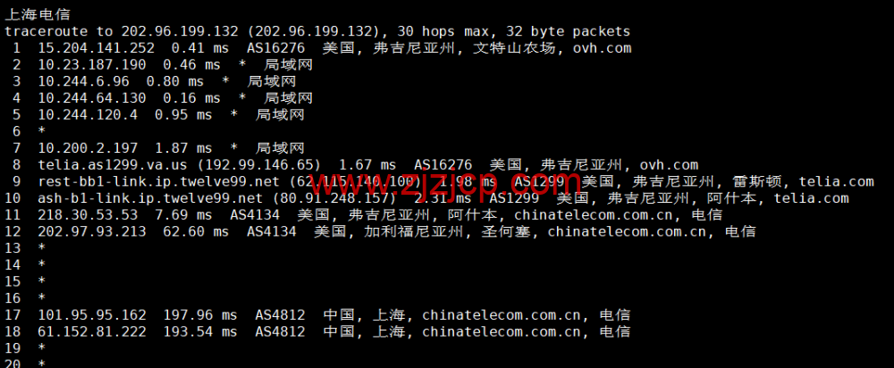 REGXA：美国文特山机房 vps，1 核/1G 内存/15gNVMe/1Gbps 带宽，.5/月起，简单测评