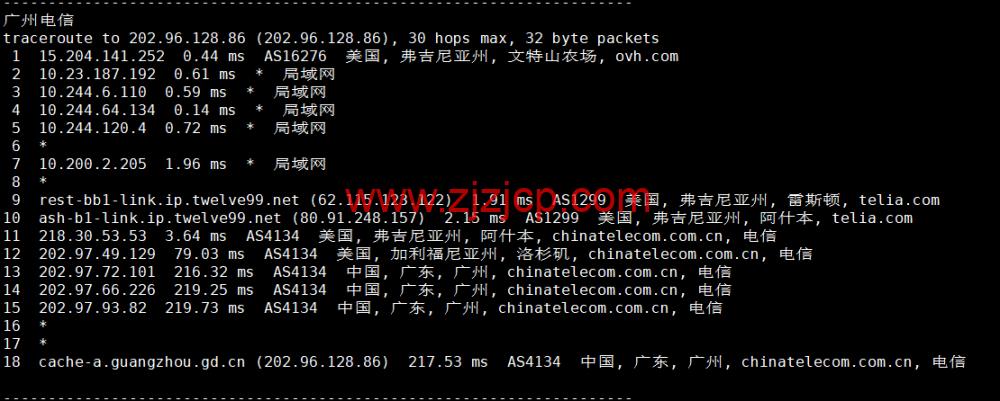 REGXA：美国文特山机房 vps，1 核/1G 内存/15gNVMe/1Gbps 带宽，.5/月起，简单测评