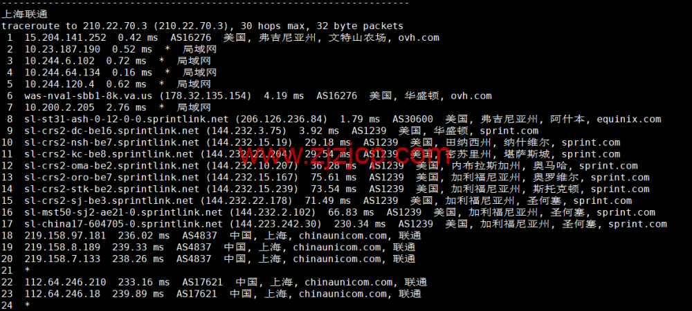 REGXA：美国文特山机房 vps，1 核/1G 内存/15gNVMe/1Gbps 带宽，.5/月起，简单测评