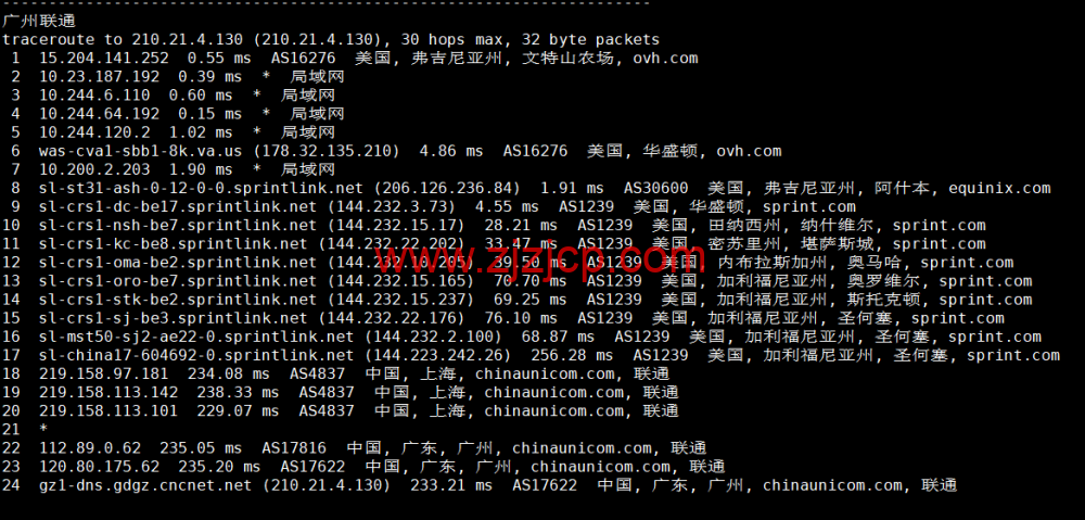 REGXA：美国文特山机房 vps，1 核/1G 内存/15gNVMe/1Gbps 带宽，.5/月起，简单测评