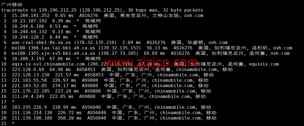 REGXA：美国文特山机房 vps，1 核/1G 内存/15gNVMe/1Gbps 带宽，.5/月起，简单测评