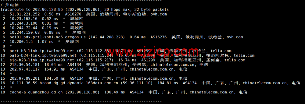 REGXA：美国希尔斯伯勒机房 vps，1 核/1G 内存/15gNVMe/1Gbps 带宽，.5/月起，简单测评