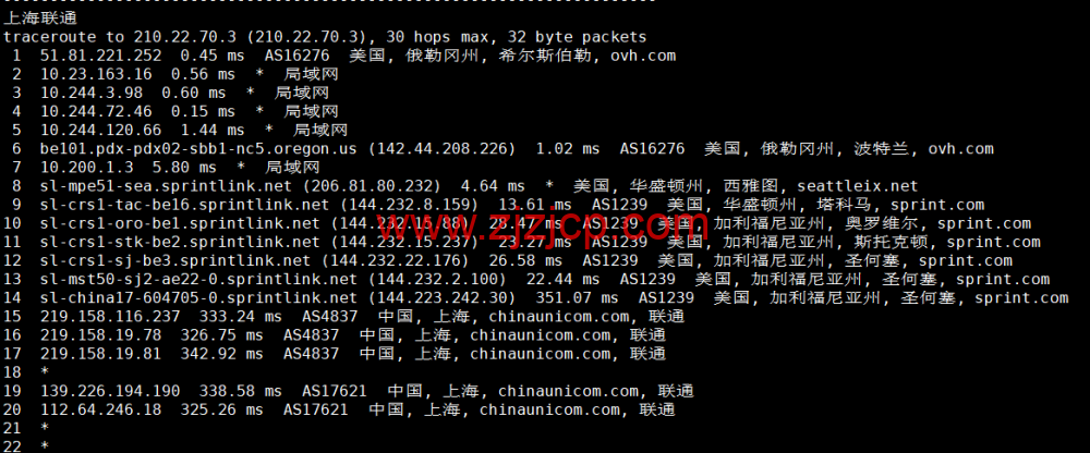 REGXA：美国希尔斯伯勒机房 vps，1 核/1G 内存/15gNVMe/1Gbps 带宽，.5/月起，简单测评