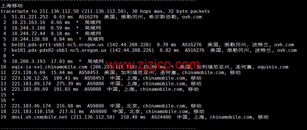REGXA：美国希尔斯伯勒机房 vps，1 核/1G 内存/15gNVMe/1Gbps 带宽，.5/月起，简单测评