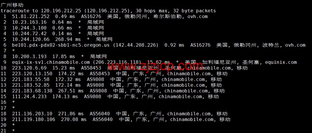 REGXA：美国希尔斯伯勒机房 vps，1 核/1G 内存/15gNVMe/1Gbps 带宽，.5/月起，简单测评