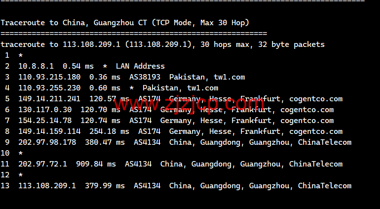 lightnode：巴基斯坦卡拉奇机房 VPS，1 核/2G 内存/50G 硬盘/1000GB 流量，月付.71 起，简单测评
