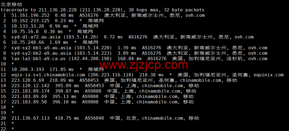REGXA：澳大利亚悉尼机房 vps，1 核/1G 内存/15gNVMe/1Gbps 带宽，.5/月起，简单测评