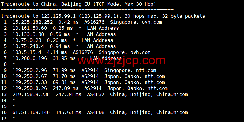 REGXA：新加坡机房 vps，1 核/1G 内存/15gNVMe/1Gbps 带宽，.5/月起，简单测评