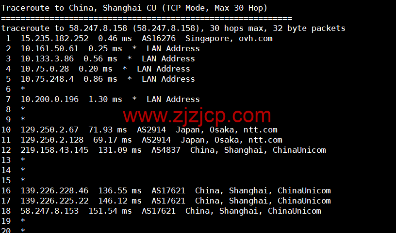 REGXA：新加坡机房 vps，1 核/1G 内存/15gNVMe/1Gbps 带宽，.5/月起，简单测评