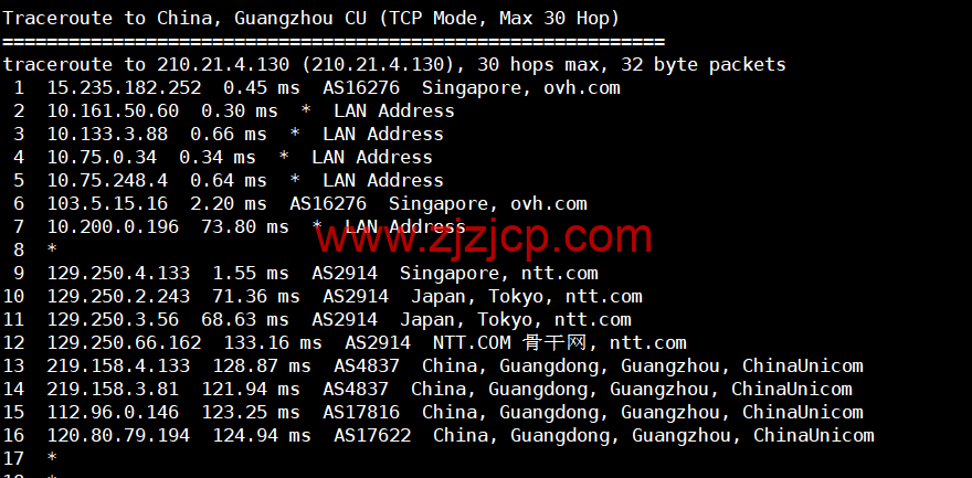 REGXA：新加坡机房 vps，1 核/1G 内存/15gNVMe/1Gbps 带宽，.5/月起，简单测评