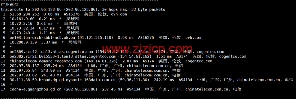 REGXA：英国伦敦机房 vps，1 核/1G 内存/15gNVMe/1Gbps 带宽，.5/月起，简单测评