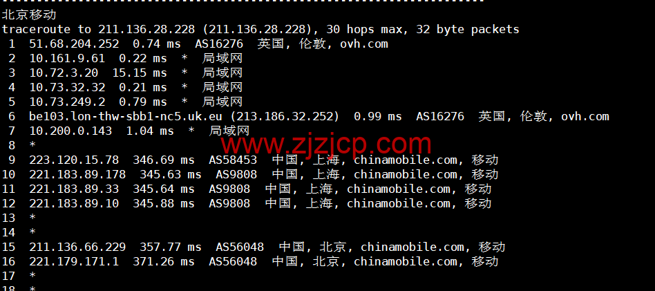 REGXA：英国伦敦机房 vps，1 核/1G 内存/15gNVMe/1Gbps 带宽，.5/月起，简单测评