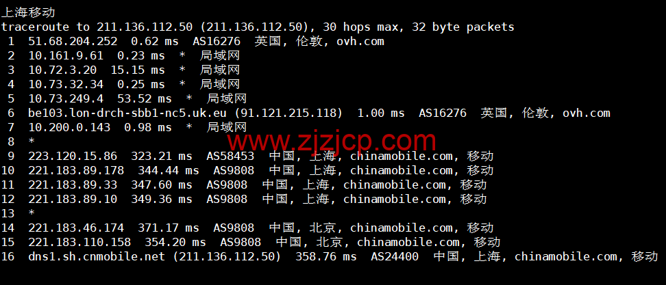 REGXA：英国伦敦机房 vps，1 核/1G 内存/15gNVMe/1Gbps 带宽，.5/月起，简单测评