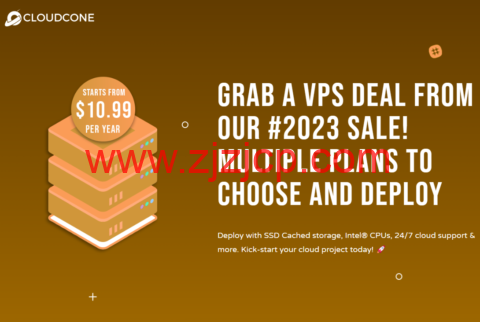 #新年促销#CloudCone：美国洛杉矶 mc 机房便宜 vps，$10.99/年，windows vps，$17.49/月起