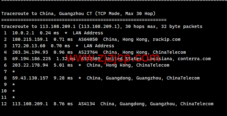 莱卡云：香港 CN2 GIA 线路 vps，1 核/1G 内存/20GB 硬盘/不限流量/3Mbps-30Mbps，28 元/月起，附简单测评