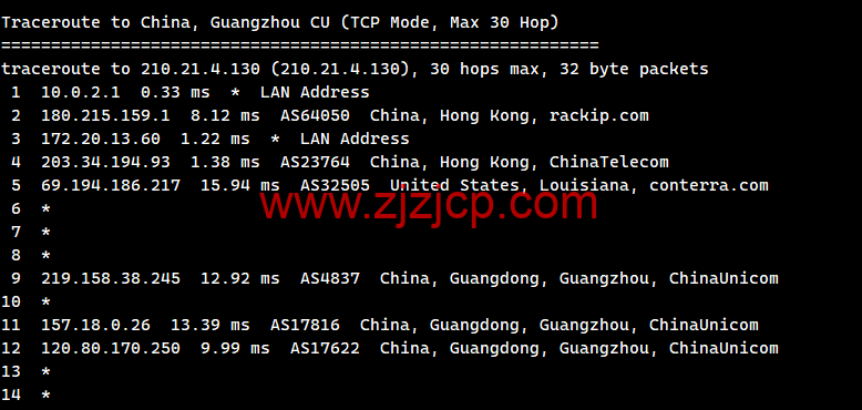 莱卡云：香港 CN2 GIA 线路 vps，1 核/1G 内存/20GB 硬盘/不限流量/3Mbps-30Mbps，28 元/月起，附简单测评