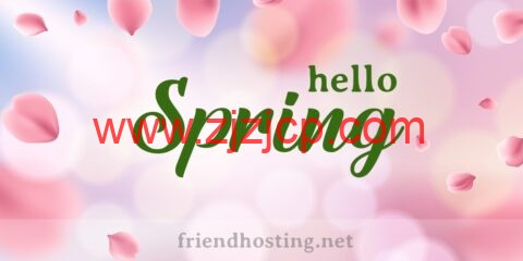 Friendhosting：Spring sale 2023 春季促销，国外便宜 VPS/大硬盘 VPS，可选全球 11 个数据中心，全场 75 折优惠，月付低至$2.2 起