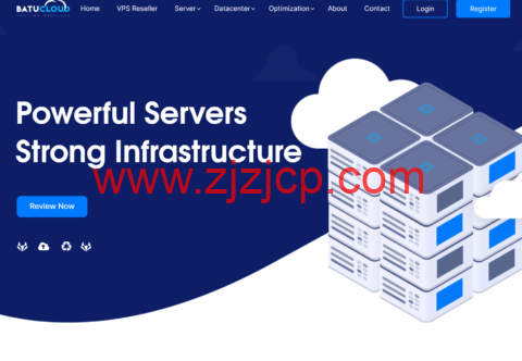 BatuCloud：土耳其 VPS 优惠，6 核/16GB 大内存/120 GB NVME/10Gbps 大带宽，月付 7 美元