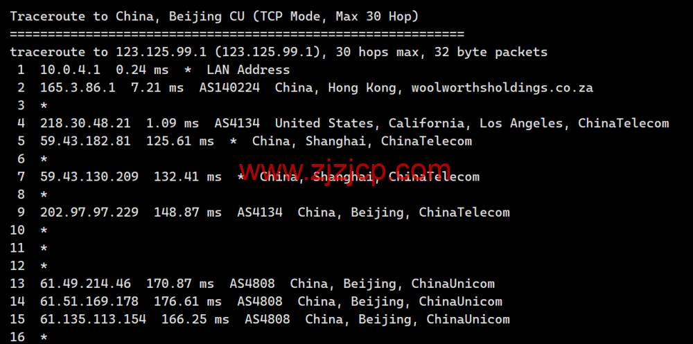 莱卡云：美国 CN2 GIA 线路 vps，zenlayer 数据中心，三网优化线路，支持 ChatGPT，35 元/月起，附简单测评