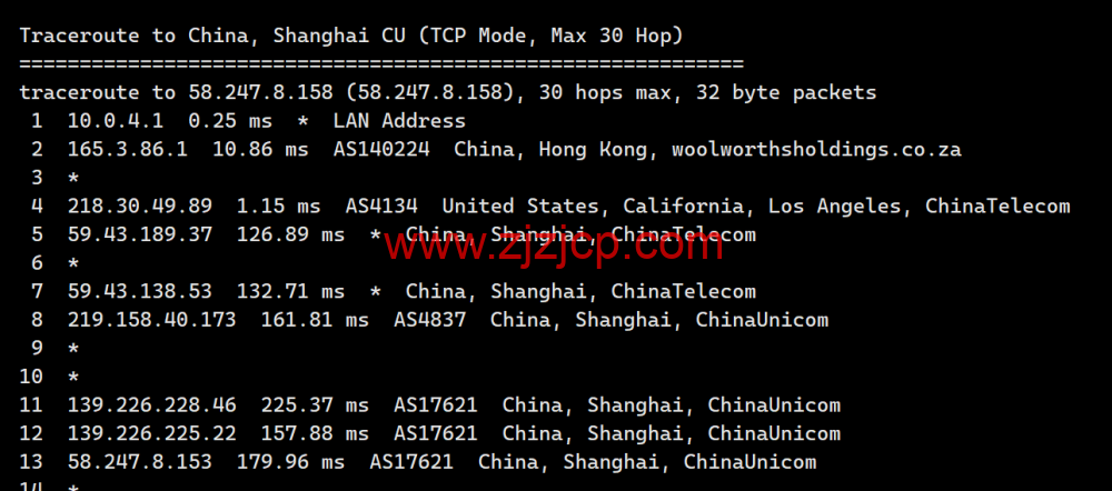 莱卡云：美国 CN2 GIA 线路 vps，zenlayer 数据中心，三网优化线路，支持 ChatGPT，35 元/月起，附简单测评