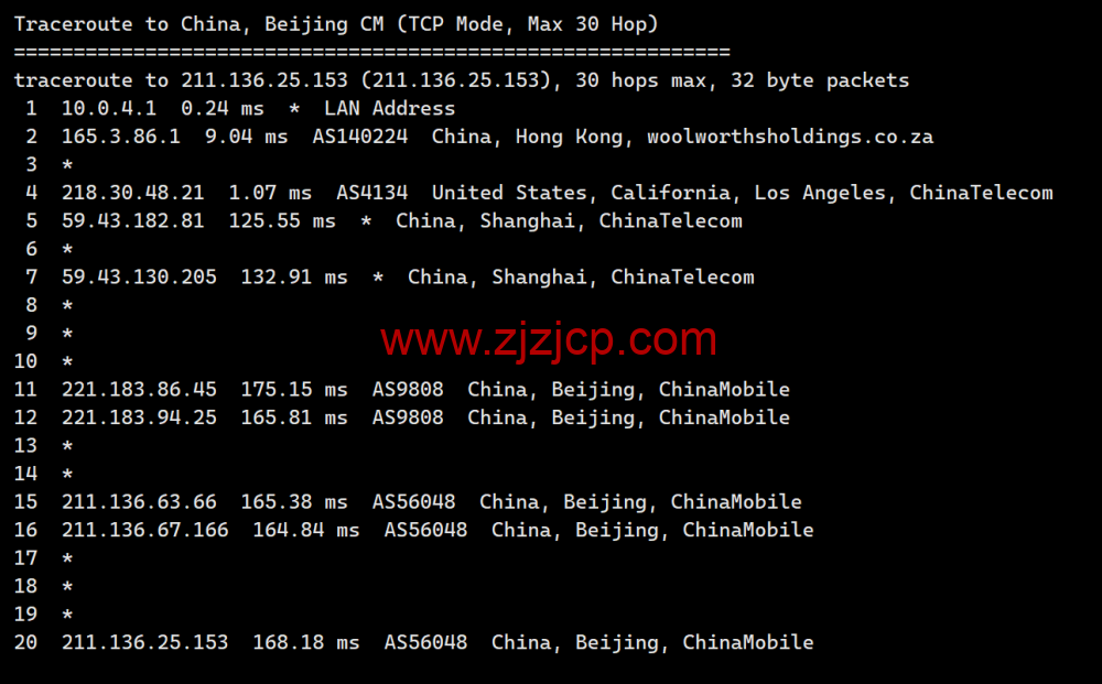 莱卡云：美国 CN2 GIA 线路 vps，zenlayer 数据中心，三网优化线路，支持 ChatGPT，35 元/月起，附简单测评