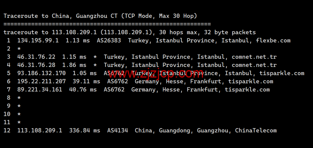 Justhost：土耳其机房，200Mbps 不限流量 vps，月付 1.73 美元起，简单测评
