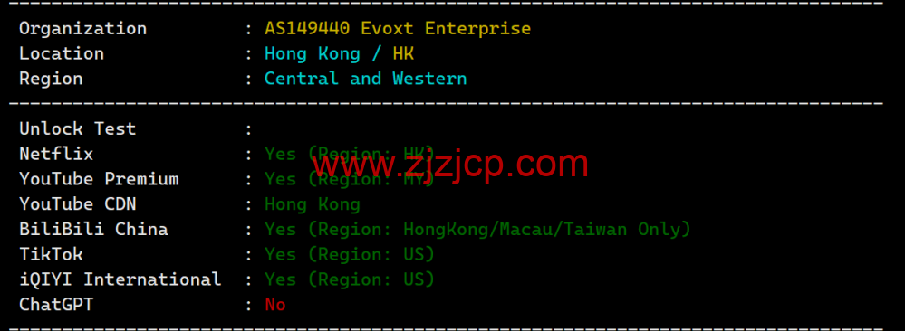 莱卡云：韩国 CN2 线路 vps，50 元/月起，原生 ip，支持 ChatGPT/tiktok，附简单测评