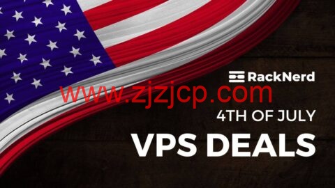 RackNerd：美国便宜 VPS，.38/年起，可选洛杉矶/西雅图/圣何塞/达拉斯等机房