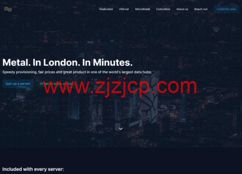 Hypere：英国 VPS，2 核 AMD Ryzen 9 5900X/2GB 内存/70GB NVME/不限流量/10Gbps 带宽，$15.73/季起，免费 6Tbps 高防