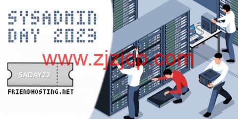 #SysAdmin Day Sale#Friendhosting：国外大硬盘 VPS/便宜 VPS，75 折优惠，月付€2.99 起，可选欧洲/美国等 11 个数据中心