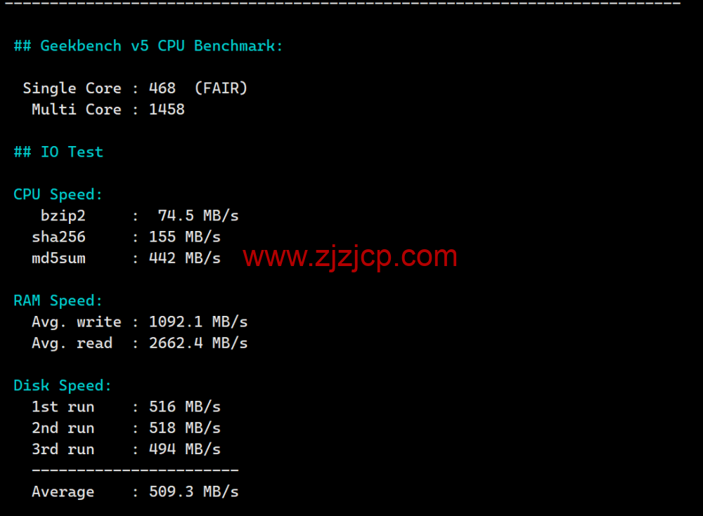 JustHost：新加坡 VPS，200Mbps 不限流量 vps，月付 1.73 美元起，简单测评
