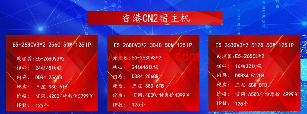 #九月大促销#百纵科技：香港物理机/香港站群服务器/香港宿主机服务器/香港 CN2 服务器/香港母机，999 元/月起
