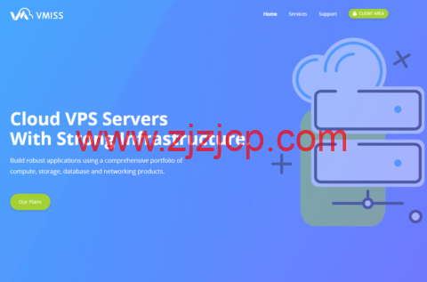 VMISS：新上香港国际线路 VPS 七折年付 10 美元起，另可选美国 CN2 GIA/AS9929/CMIN2 等