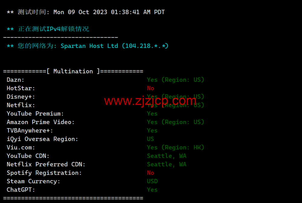 SpartanHost：简单测评西雅图机房独服，9 折优惠码，最高 200GB DDOS 防御，$45/月起