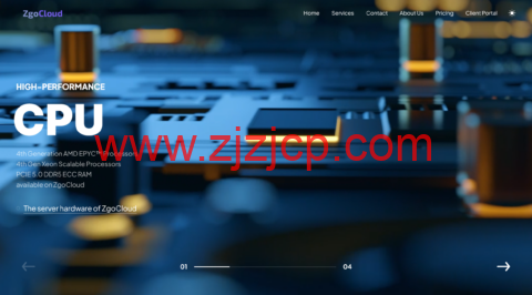 Zgovps：洛杉矶 AS4837，AMD EPYC 7B13@1 核/1GB/20GB/1TB@500Mbps 带宽，$15.9/年