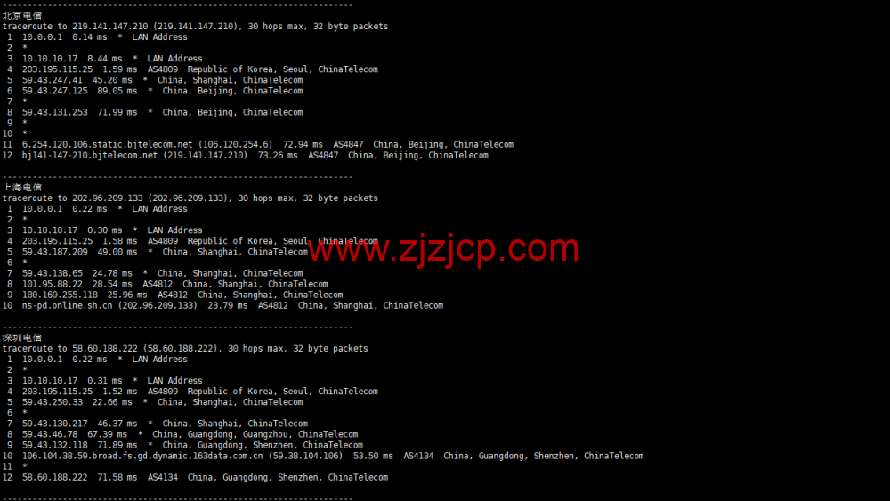 莱卡云：韩国 vps，20Mbps 带宽，45 元/月，原生 ip，解锁流媒体，附简单测评