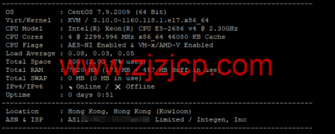 梦飞云：香港云服务器爆款，年付 6 折优惠，1 核/1G 每月 61 元起，附带测评
