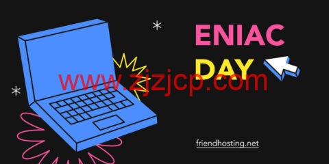 #ENIAC Day 2025#Friendhosting：全场 VPS 主机 6 折，€1.5/月起，可选 HDD 或 NVMe 系列，美国/日本/德国/荷兰等 14 个机房可选