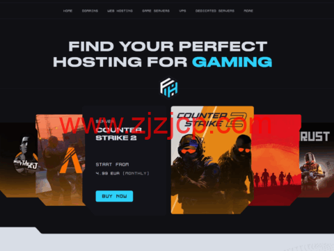 freakhosting：德国 vps，1 核/1GB/25GB NVMe/10Gbps 不限流量，€2/月