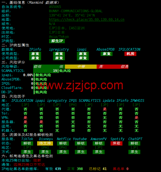 莱卡云：日本 ISP vps，原生住宅 IP，88 元/月起，附简单测评
