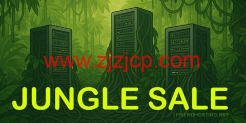 Friendhosting：七月 6 折，美国/日本/德国/荷兰等 15 个机房 VPS，低至€1.8/月起