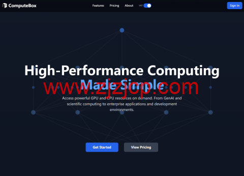 ComputeBox：德国 vps，6 核/16GB/100GB NVMe/2TB@1Gbps 带宽，€5.45/月