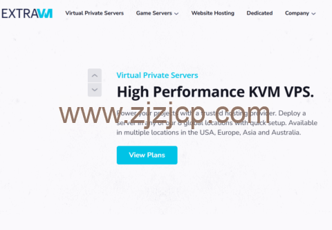 ExtraVM：洛杉矶 vps，AMD Ryzen 9@1 核/4GB/60GB NVMe/10TB@1Gbps 带宽，$6.25/月