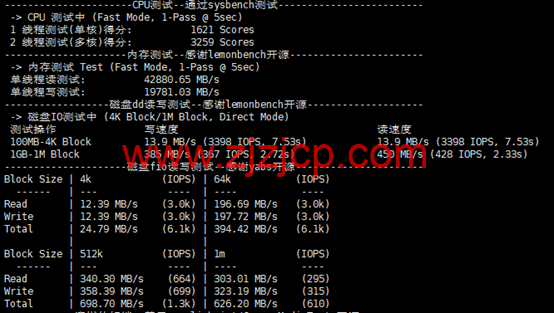 莱卡云：日本大带宽服务器 VPS，三网直连大陆优化，35 元/月，附简单测评