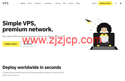 v.ps 香港 VPS 优惠:Equinix HK2 机房 1Gbps 国际线路,月付 €6.95 起 v.ps 香港 VPS 优惠:Equinix HK2 机房 1Gbps 国际线路,月付 €6.95 起