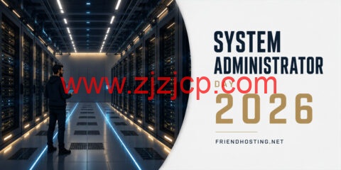 Friendhosting 系统管理员日促销:NVMe、高主频及存储 VDS 首期五折,约€1.50/月起 Friendhosting 系统管理员日促销:NVMe、高主频及存储 VDS 首期五折,约€1.50/月起